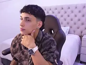 Chaturbate Nude Webcam of jhoanleandro