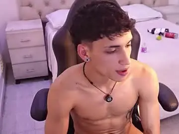 Chaturbate Live Sex of jhoanleandro