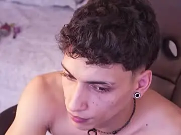 Chaturbate Nude Webcam of jhoanleandro