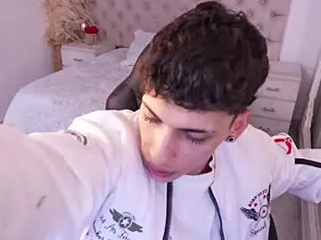 Chaturbate Adult Video Chat of jhoanleandro