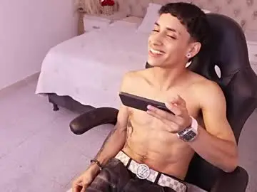 Chaturbate Nude Webcam of jhoanleandro