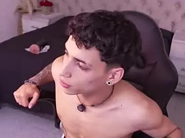 Chaturbate Best live sex cam show of jhoanleandro