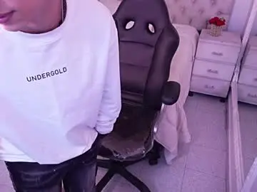 Chaturbate Nude Webcam of jhoanleandro