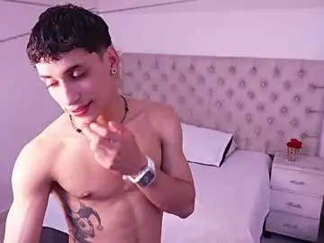 Chaturbate Sex Chat of jhoanleandro