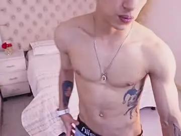 Chaturbate Sex Chat of jhoanleandro