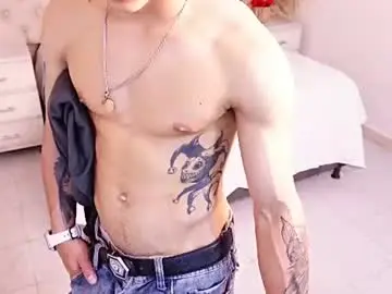 Chaturbate Live Sex Cam of jhoanleandro