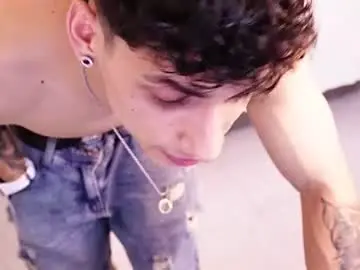 Chaturbate Live Sex of jhoanleandro