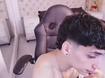 Chaturbate Sex Chat of jhoanleandro