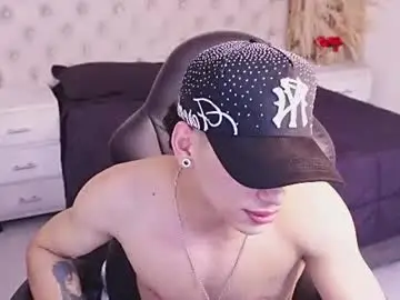Chaturbate Nude Webcam of jhoanleandro