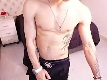 Chaturbate Sex Cam of jhoanleandro