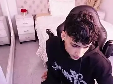 Chaturbate Nude Webcam of jhoanleandro