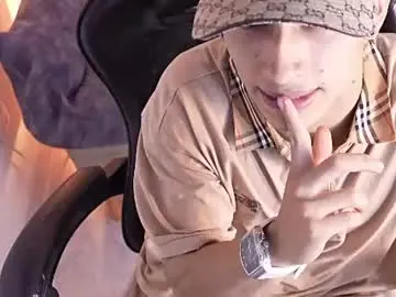 Chaturbate Sex Chat of jhoanleandro