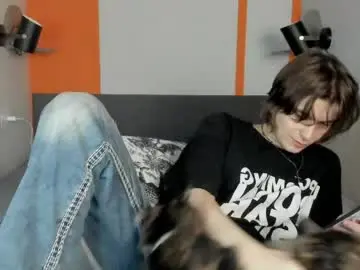 Chaturbate Live Sex Cam of lazydarkknight