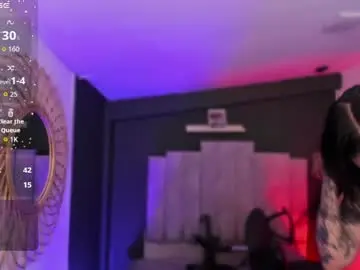 Chaturbate Live Sex Cam of mia_jagger