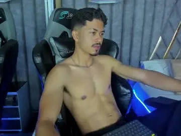 Chaturbate Live Sex Cam of nicolaikarav