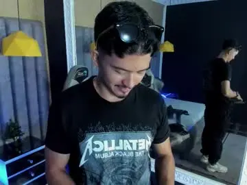 Chaturbate Sex Cam of nicolaikarav