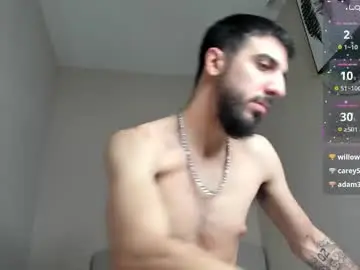 Chaturbate Live Porn of zeyn_edwards