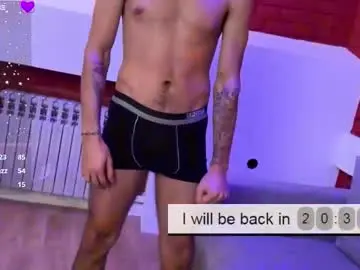 Chaturbate Nude Webcam of zeyn_edwards