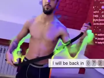 Chaturbate Live Porn of zeyn_edwards