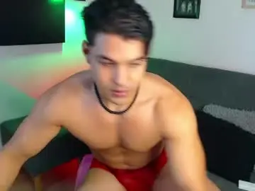 Chaturbate Nude Webcam of axell_dior