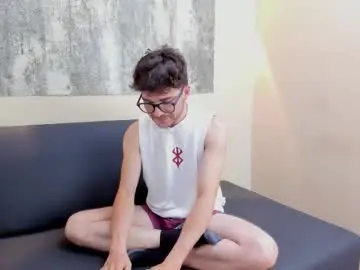 Chaturbate Sex Cam of matthew_evans1