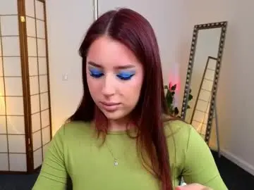 Chaturbate Adult Webcams of anikaharryson