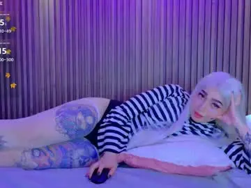 Chaturbate Live Sex Cam of gabyrose9