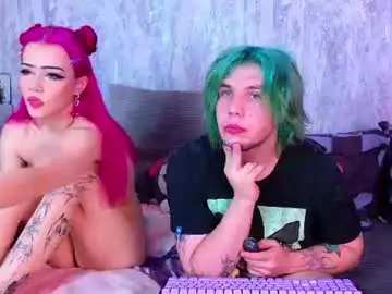 Chaturbate Private Sex Chat of night_angell