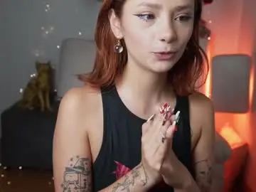 Chaturbate Sex Chat of ari_kat666