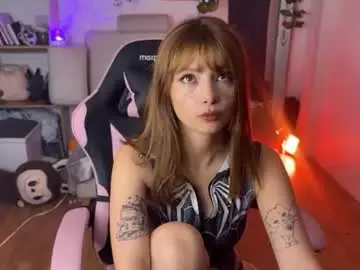 Chaturbate Live Sex of ari_kat666