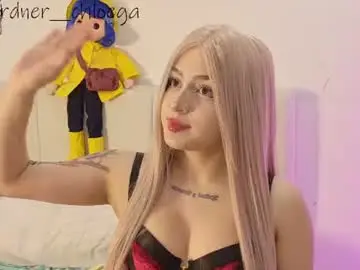 Chaturbate Private Sex Chat of chloee_gardner