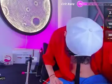 Chaturbate Live Sex Cam of deivid_oficial20