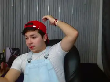 Chaturbate Sex Cam of georgesmith_1