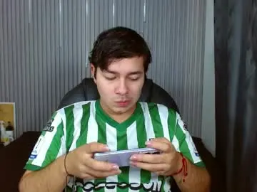 Chaturbate Nude Webcam of georgesmith_1