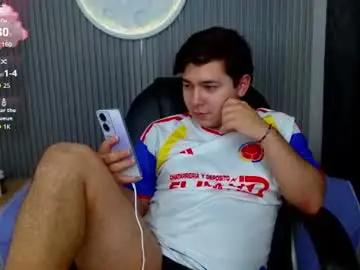 Chaturbate Free Live Porn of georgesmith_1