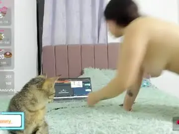 Chaturbate Best live sex cam show of lau_xury