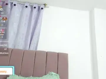 Chaturbate Watch Live Sex Cams of lau_xury