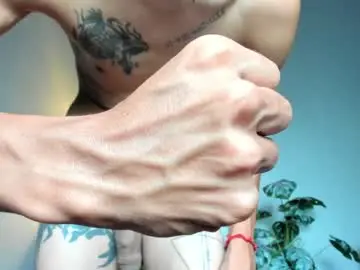 Chaturbate Private Sex Chat of lucian_davii