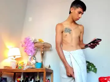 Chaturbate Sex Cam of lucian_davii