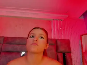 Chaturbate Nude Webcam of zhararousse