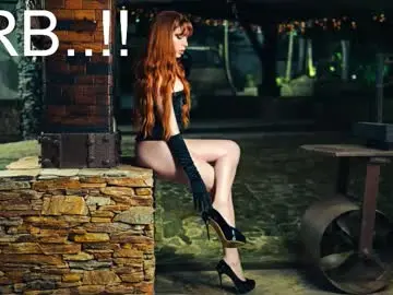 Chaturbate Live Sex of _gingercherry_