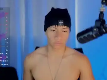 Chaturbate Live Sex of bluedemon444