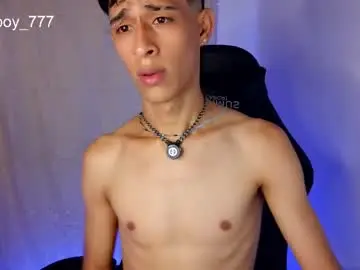 Chaturbate Live Sex Cam of danny777_