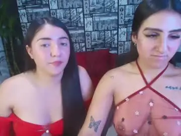 Chaturbate Sex Cam of isa_and_nata