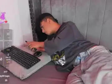 Chaturbate Live Sex of niick_twink