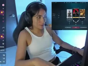 Chaturbate Sex Cam of sabrina_chester_02