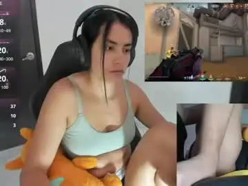 Chaturbate Sex Cam of sabrina_chester_02
