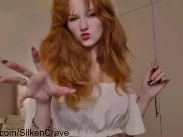 Chaturbate Live Sex Cam of silkencrave