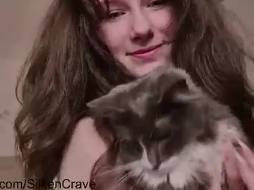 Chaturbate Sex Chat of silkencrave