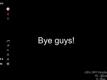 Chaturbate Free Porn Cam of su_ssie